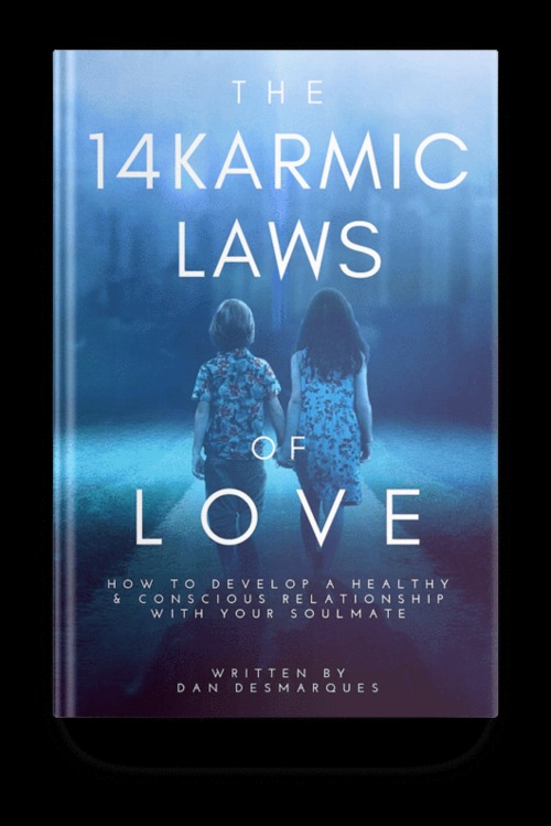 Product picture The 14 Karmic Laws of Love